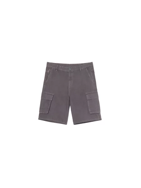 Шорты Cropp серые