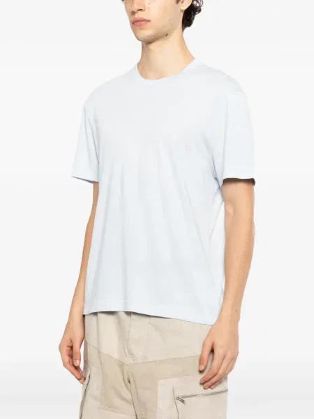 Scurt tricou James Perse albastru
