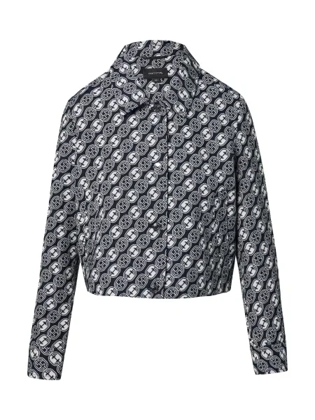 COMMA Blazer marine bela