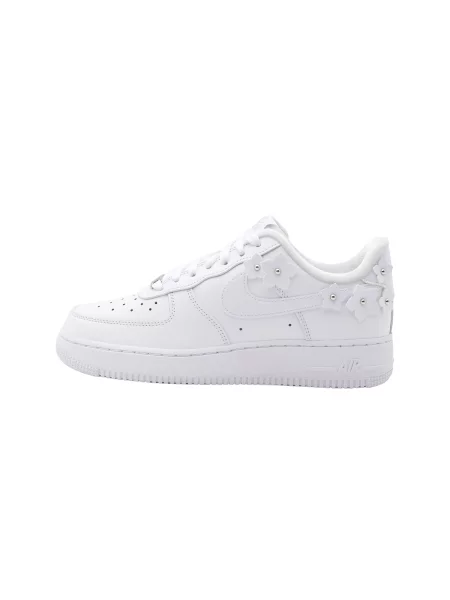 Sneakerși Nike Sportswear alb