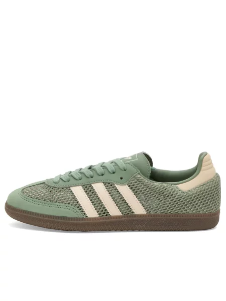 Sneakersy Adidas Samba białe
