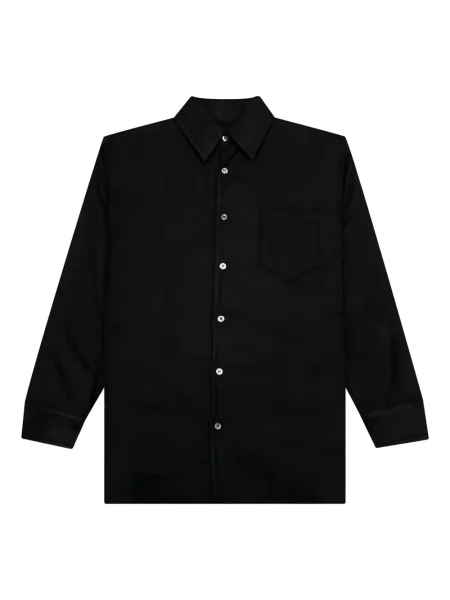 Cămașă Maison Margiela negru