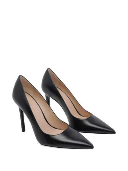 Pantofi cu toc Stuart Weitzman negru