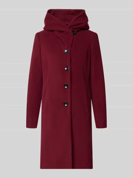 Płaszcz z mieszanki żywej wełny z dodatkiem kaszmiru model Bella' Milo Coats