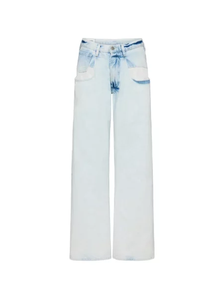 Blugi Maison Margiela albastru
