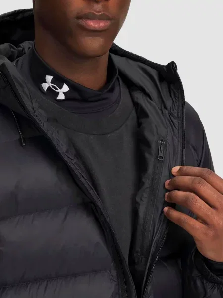 Пуховик Under Armour черный