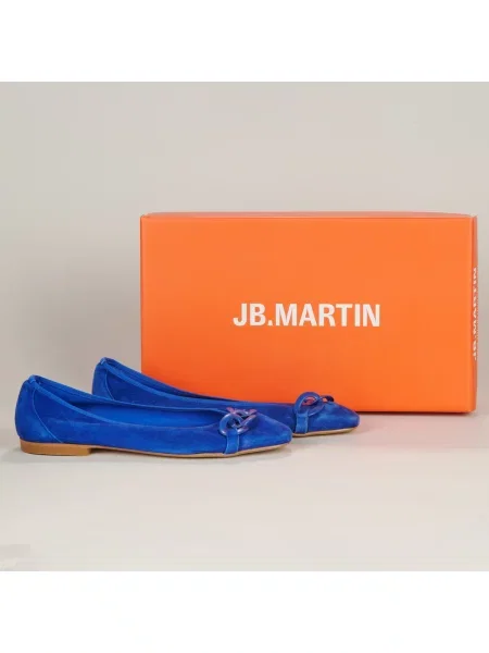 Mokasini Jb Martin modra
