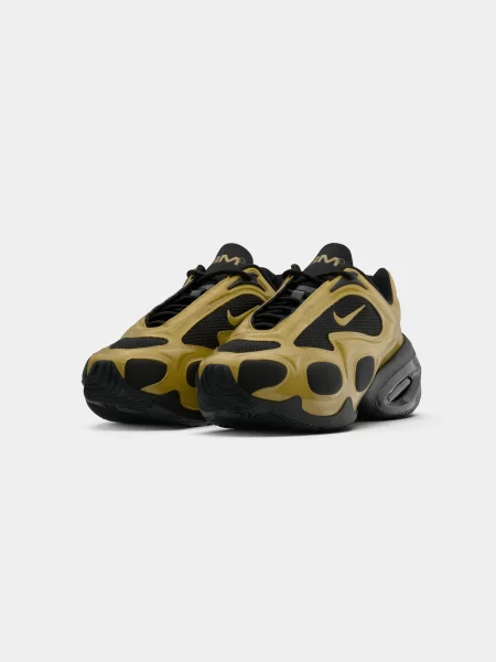 Nike Sportswear Rövid szárú sportcipők AIR MAX MUSE arany fekete