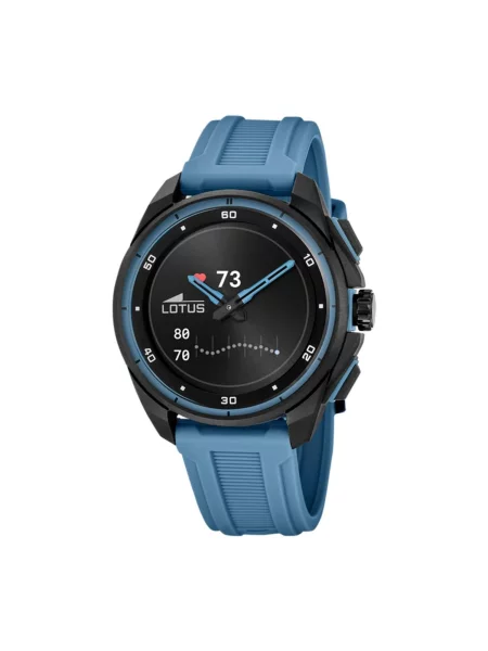 Lotus Digitální hodinky Smartwatch Connected' modrá