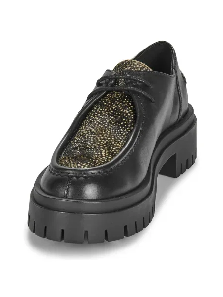 Pantofi Karston negru