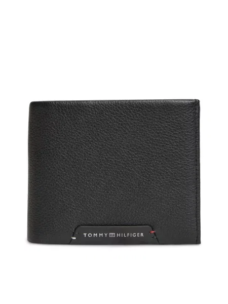 TOMMY HILFIGER Portofel negru
