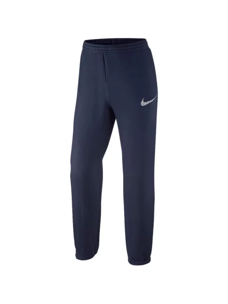Ochelari de soare Nike din piele de căprioară albastru