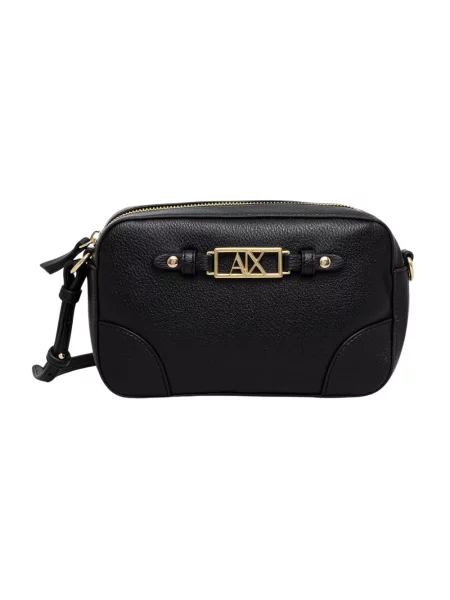 Armani Exchange torebka czarna