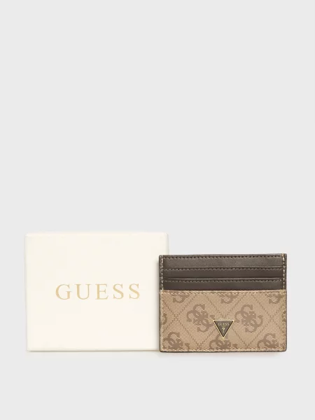 Кожаный кошелек Guess