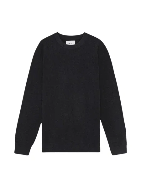Sweter Nn07 czarny