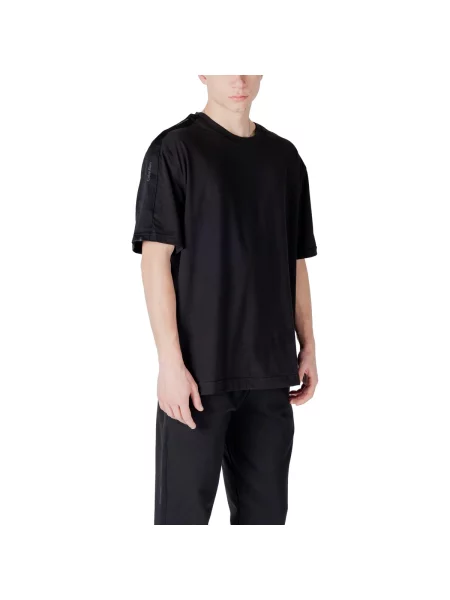 Tricou Calvin Klein Jeans negru