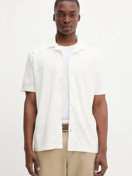 Marc O'Polo cămașă regular bej