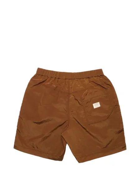 Pantaloni scurți Ranra maro