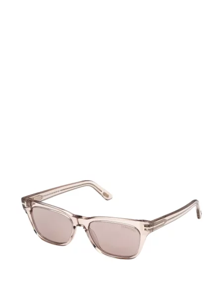 Ochelari de soare Tom Ford Eyewear roz