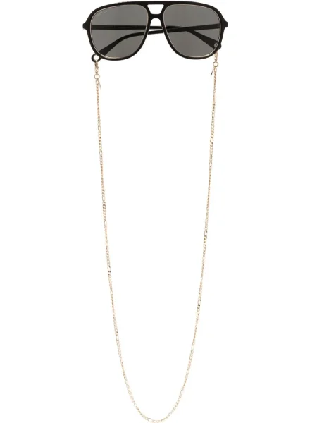 Sunčane naočale Gucci Eyewear crna