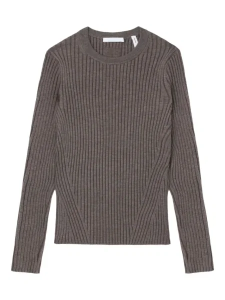 Top Helmut Lang maro