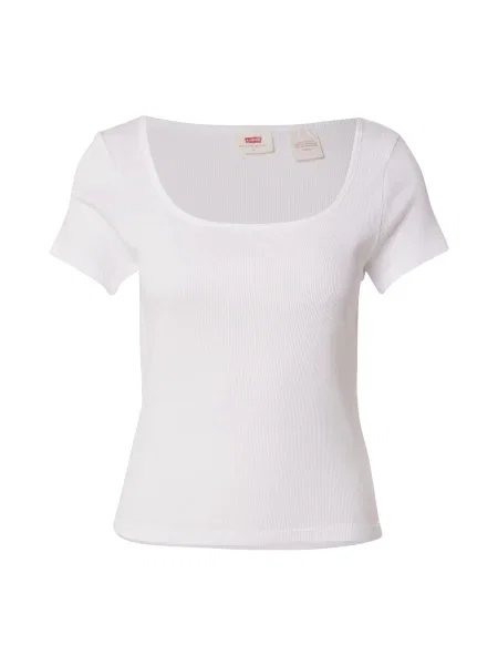 LEVI'S ® Póló ESSENTIAL' fehér