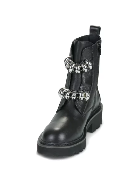 Pantofi Tosca Blu negru