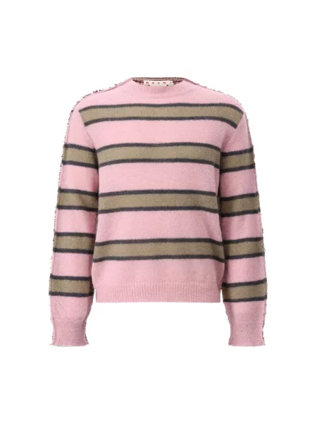 Sweter Marni z nadrukiem