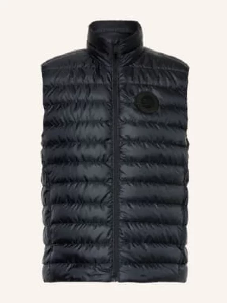 Canada Goose Lehká Péřová Vesta Stratus černá