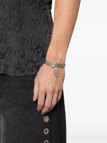 Náramek Off-white bílý