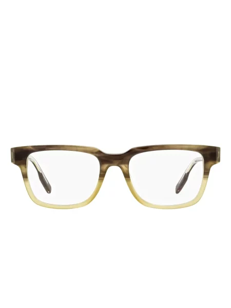 Ochelari de soare Zegna maro