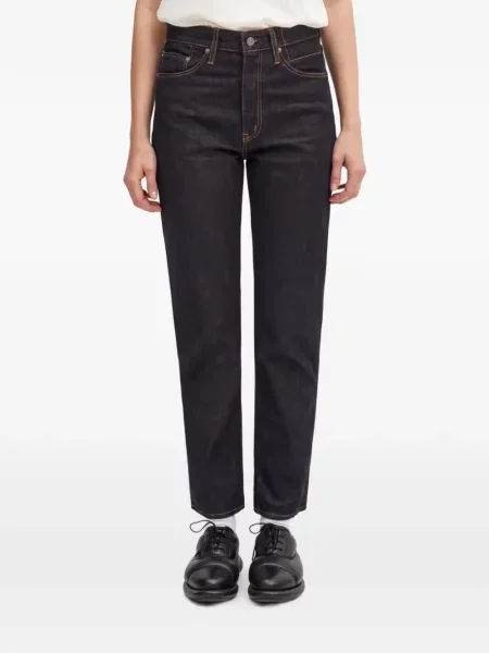 Farmerek Visvim 5 zsebbel kék