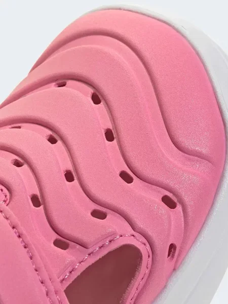 Детские шлепанцы Adidas