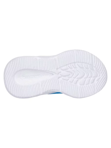 Gyerek félcipő Skechers kék