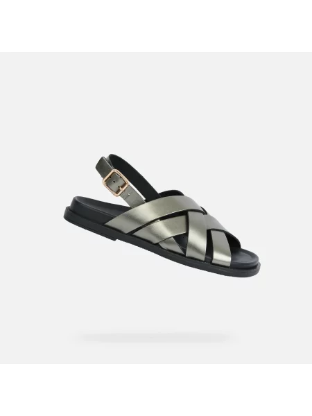 Sandale Geox negru