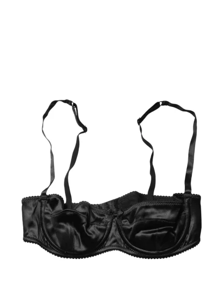 Balconette Dolce & Gabbana μαύρο