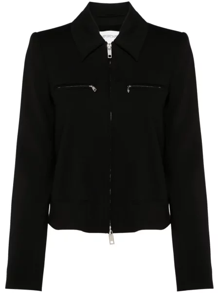 Kurtka bomber Sportmax czarny