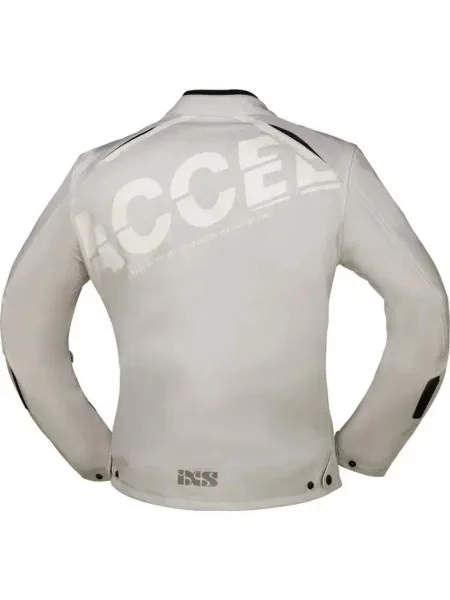 Kurtka motocyklowa IXS Sport SO Dynamic biała