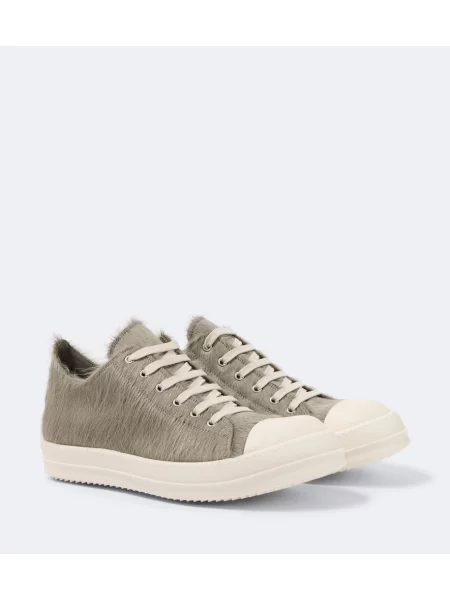 Sneakerși Rick Owens gri