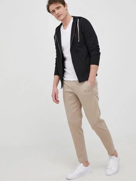 Polo Ralph Lauren Hanorac negru
