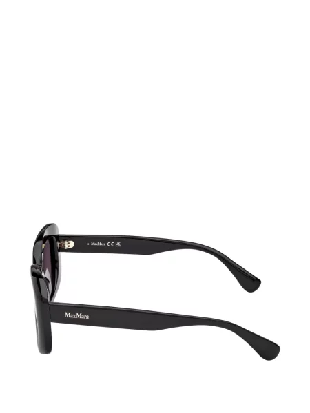 Sunčane naočale Max Mara Eyewear crna