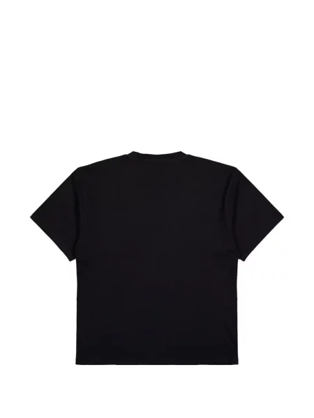Tricou Rassvet cu imagine negru