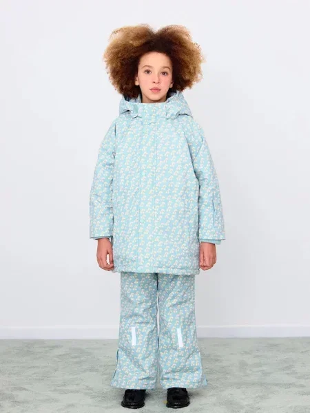 Детские лыжные штаны Tinycottons