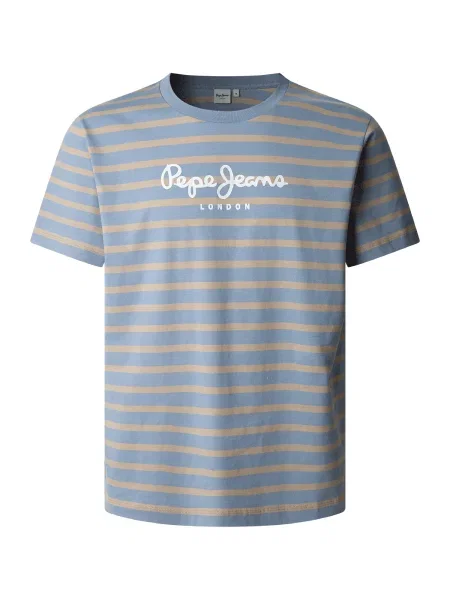 Pepe Jeans kratka majica modra