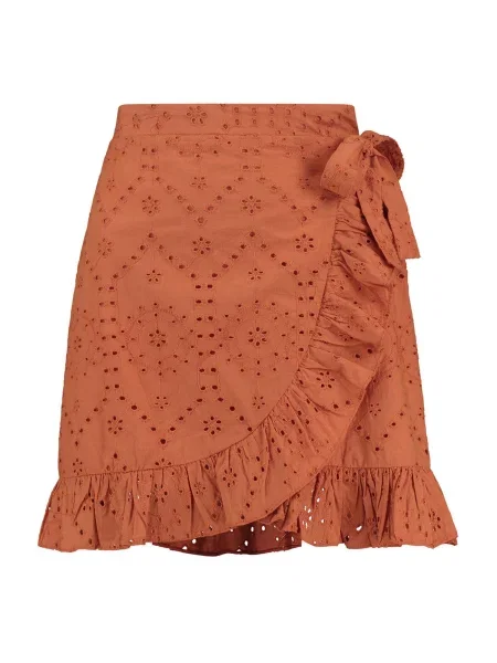 Shiwi Fustă CAPE TOWN ruginiu maro