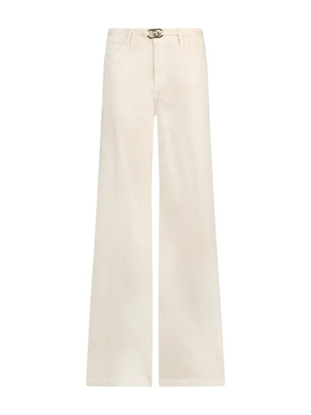 Liu Jo Jeans lână alb