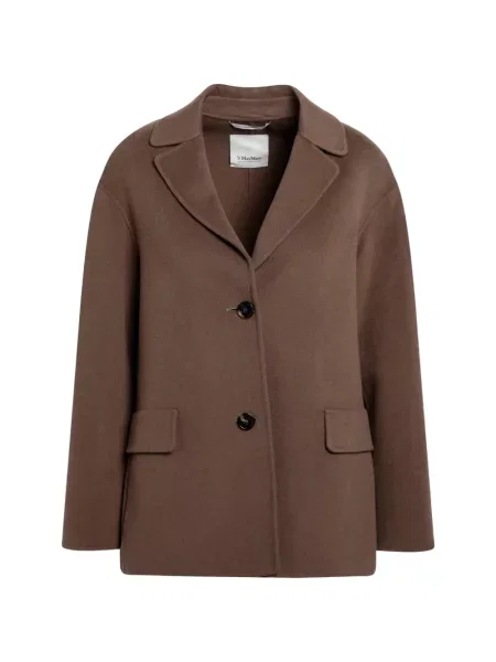 Geacă 's Max Mara maro