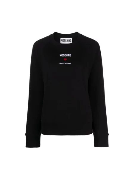 Bluza Moschino czarna