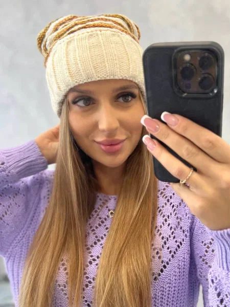 Șapcă Kesi portocaliu