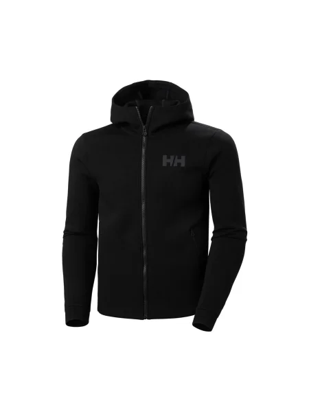 Pánska plachetnicová mikina Helly Hansen HP Ocean čierna